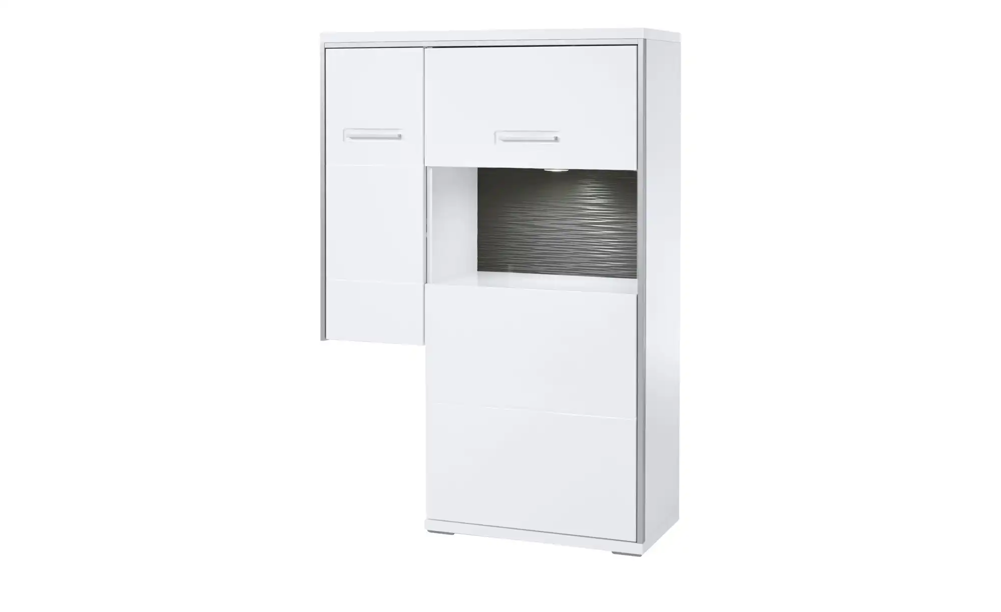 uno Anstell-Highboard Setto