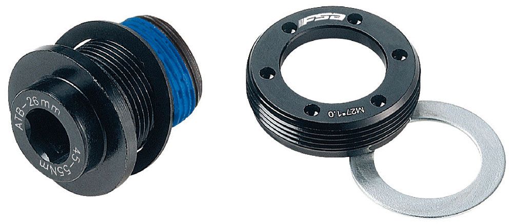 FSA QR-8A MegaExo Road Kurbelschraube kaufen | Bike-Discount
