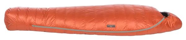 Sac de Couchage Big Agnès Greystone 30° Orange