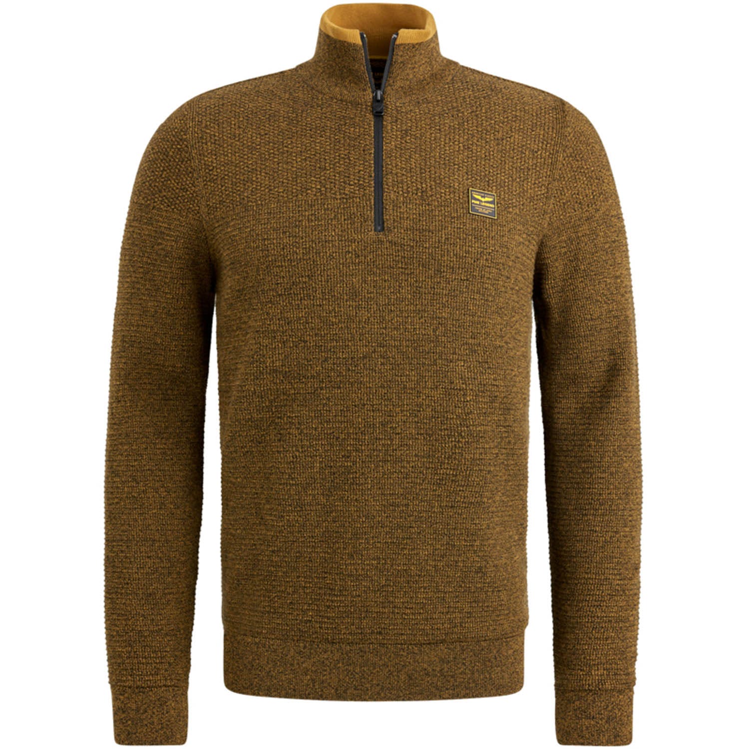 PME Legend  Half Zip Collar Cotton