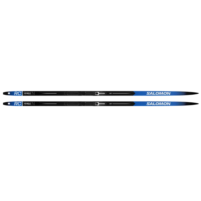 RC7 eSKIN X-Hard (and Prolink Shift)  Ski- und Bindungs-Set Classic-Langlauf Unisex