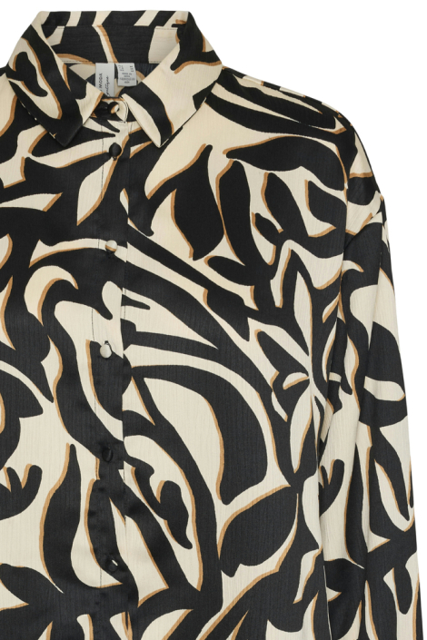 Vero Moda beige dames blouse