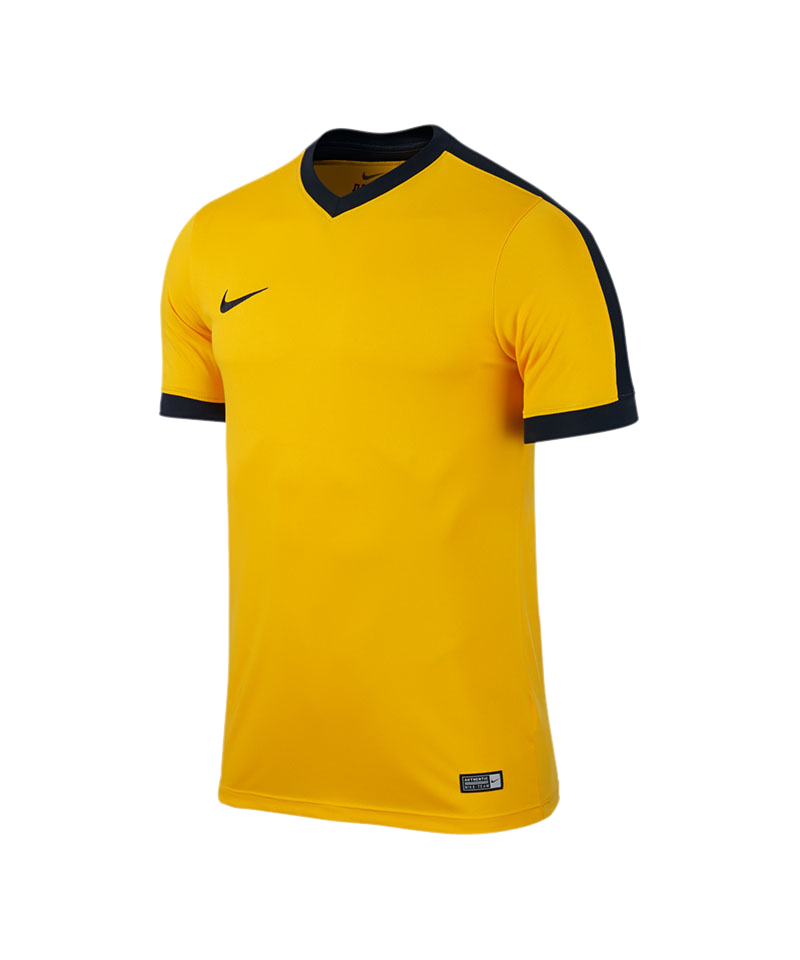 Nike Striker IV Trikot kurzarm Gelb Schwarz F739