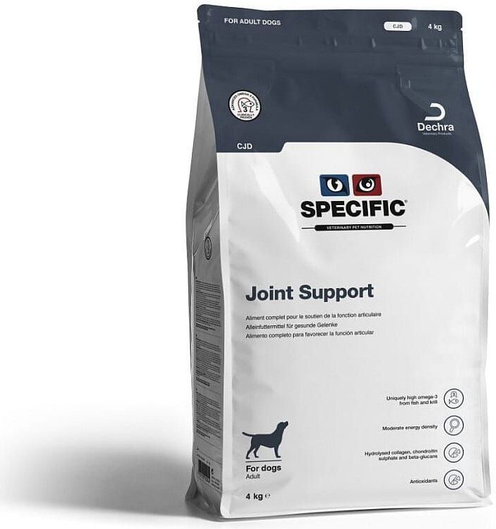Specific CJD Joint - 12 kg (3 x 4 kg)