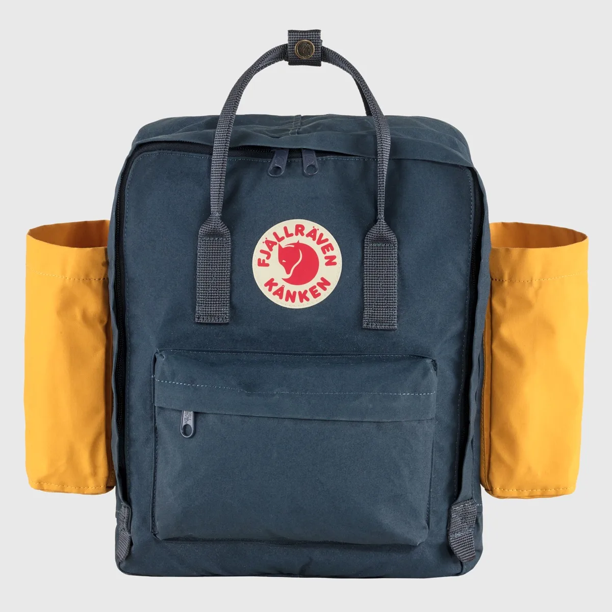 Fjällräven Kånken Bottle Pocket Fog