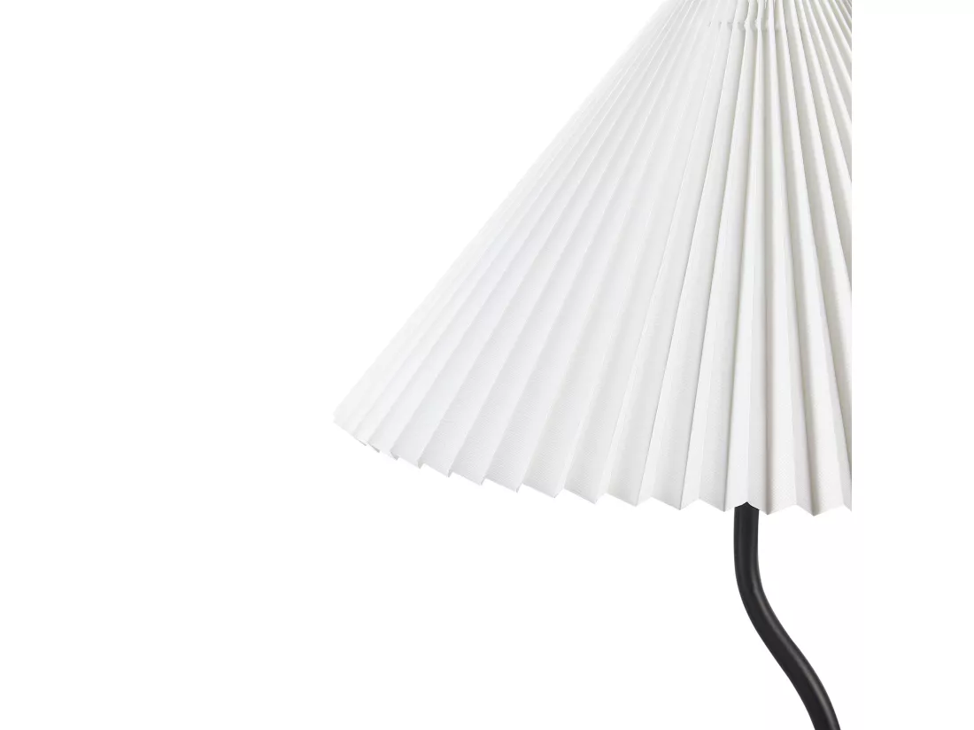 Lampadaire JIKAWO Métal Noir