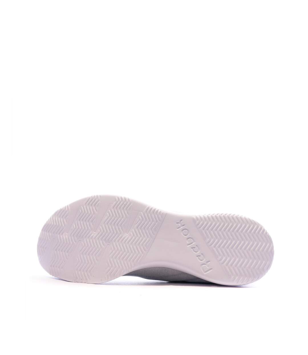 Baskets grises femme Reebok Runaround