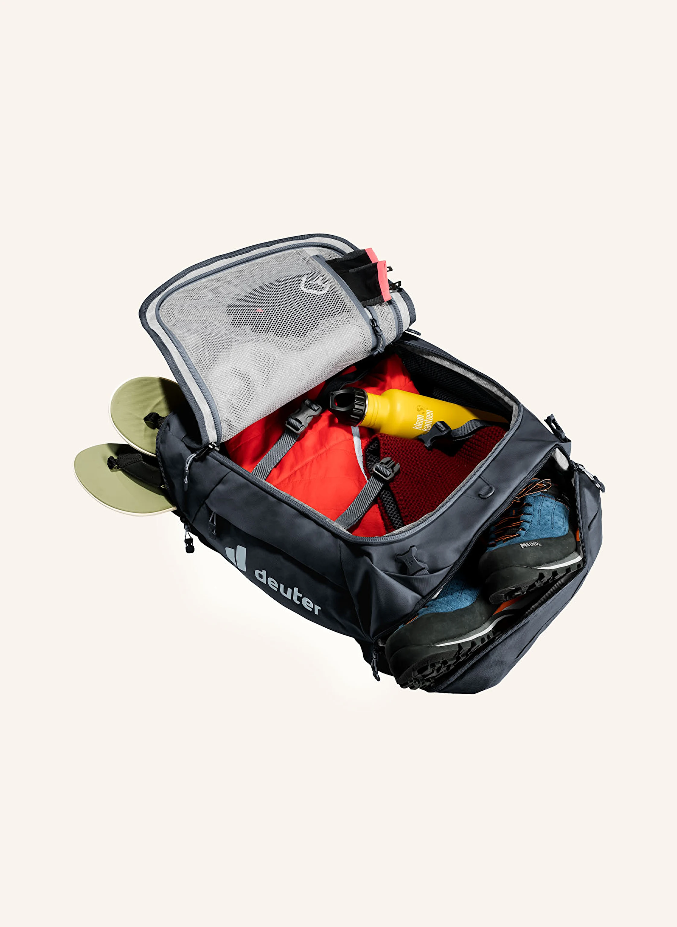 deuter Rucksack DUFFEL PRO 40