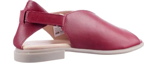 Think 3-000788-5040 maat 40 sandaal rood Calandschoen