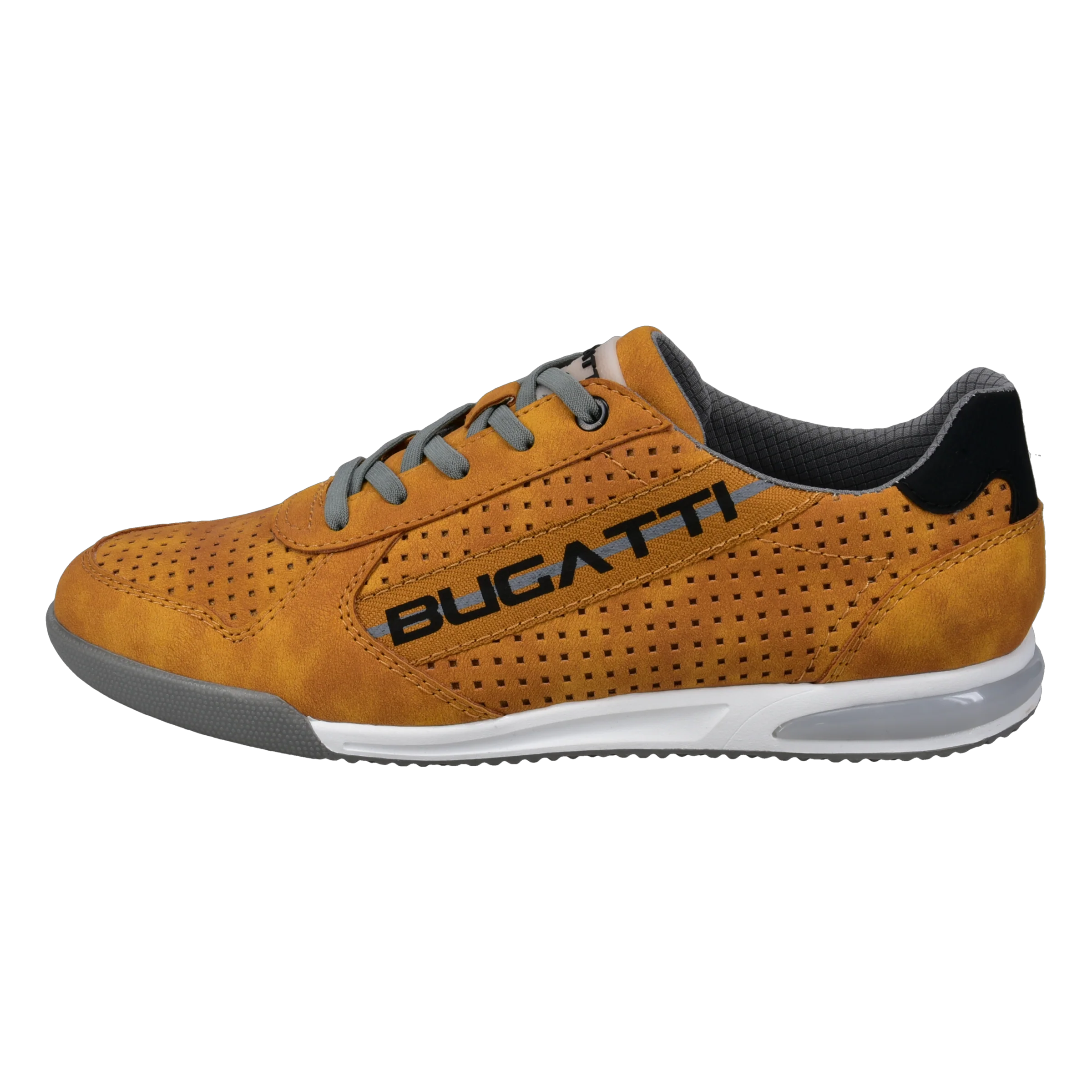 Sneaker gelb