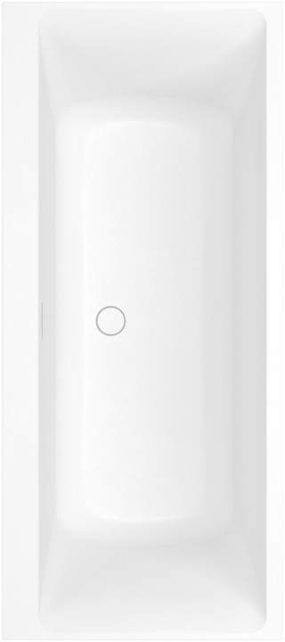 Villeroy & Boch Subway 3.0 inbouw ligbad 170x75cm wit mat