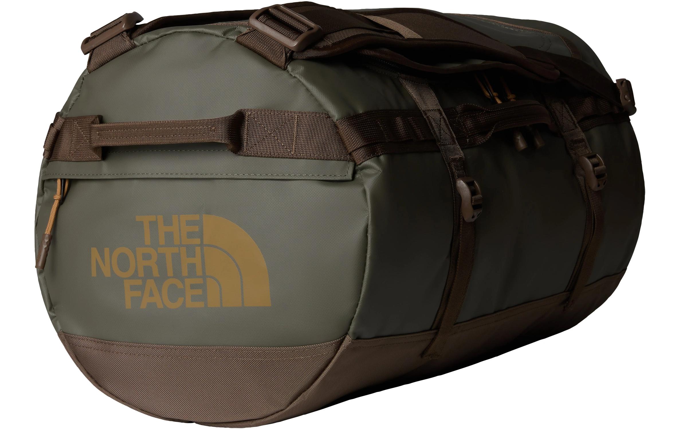 Duffle Bag Base Camp Duffel – S, New Taupe Green<br>Duffel-Tasche