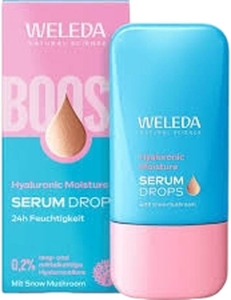 Weleda Serum Drops Hyaluronic Moisture, 30 ml