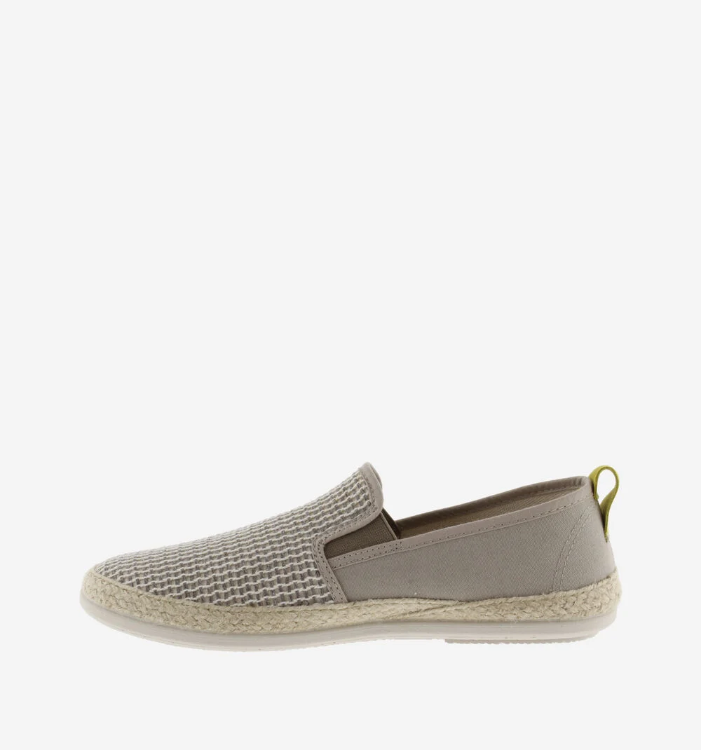 ANDRÉ ÉLASTIQUES COMBINÉTAUPE