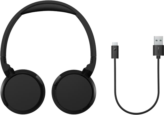 Philips H4209 trådløse on-ear høretelefoner (sort)