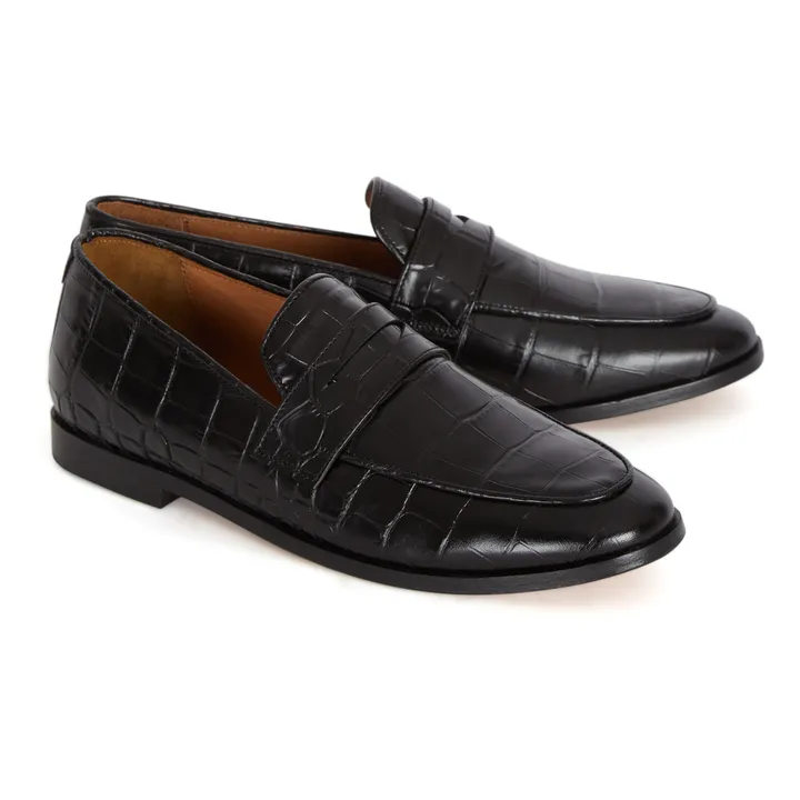 Anthology Paris Mocassins Tilda | Noir