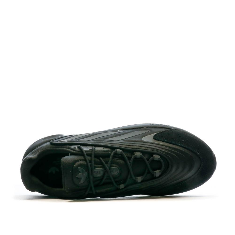 Adidas Baskets Noir Homme Adida Adidas Ozelia