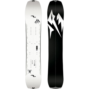 Jones Snowboards Ultralight Solution  24/25 Splitboard White Herren