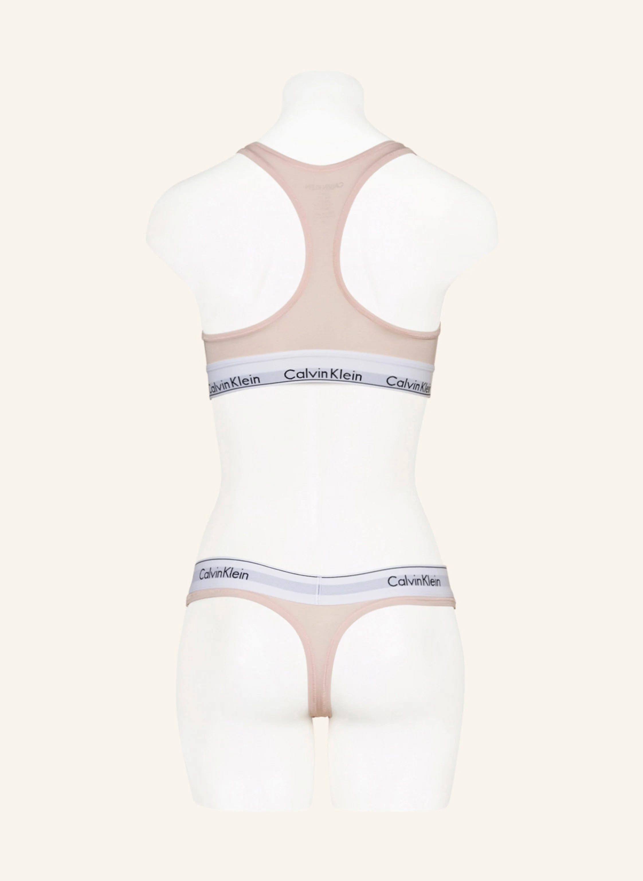 Calvin Klein Bustier MODERN COTTON