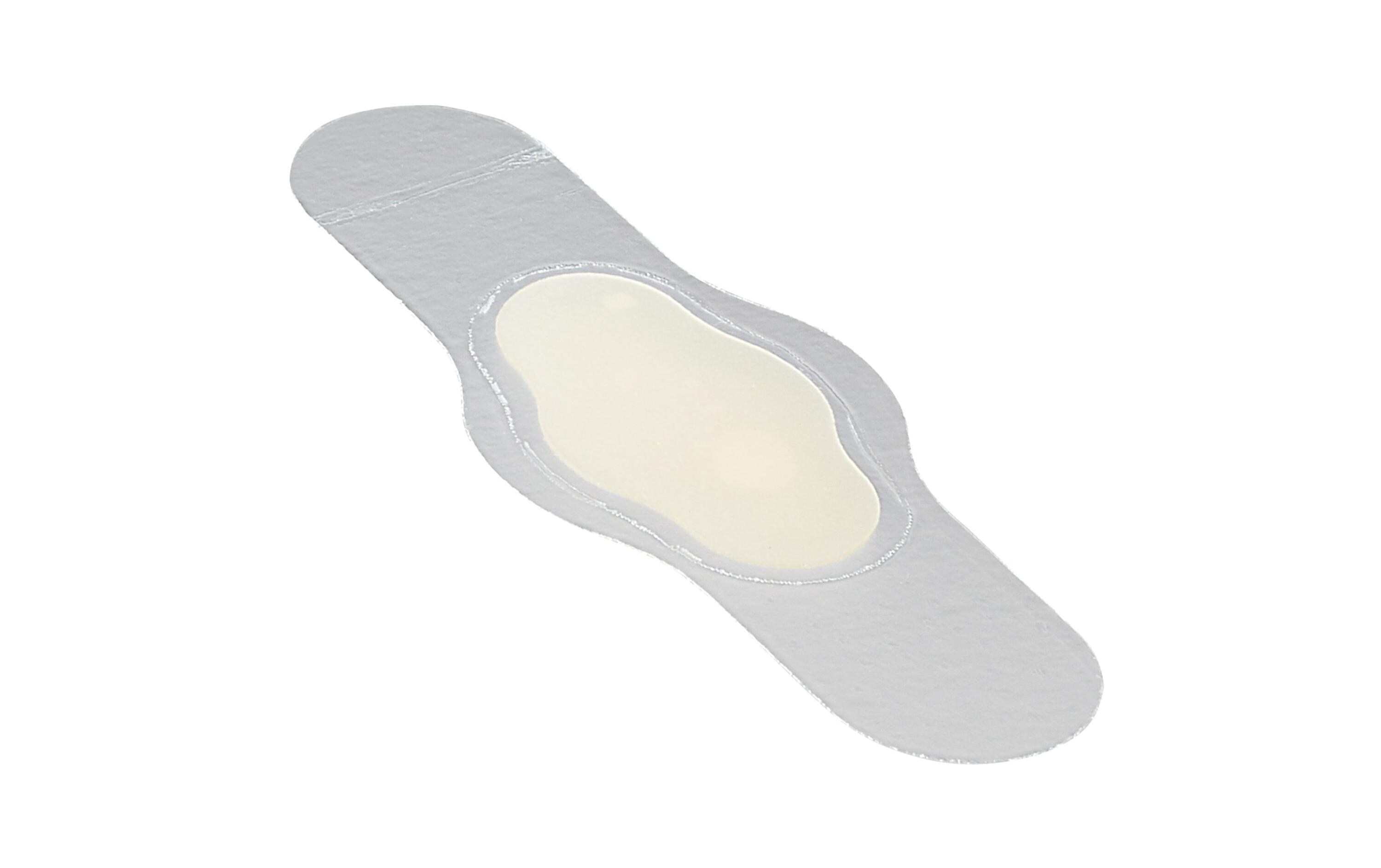 Nexcare Blasenpflaster, 2 Grössen 6 StückFeuchtigkeitsabsorbierende Pflaster für Blasen