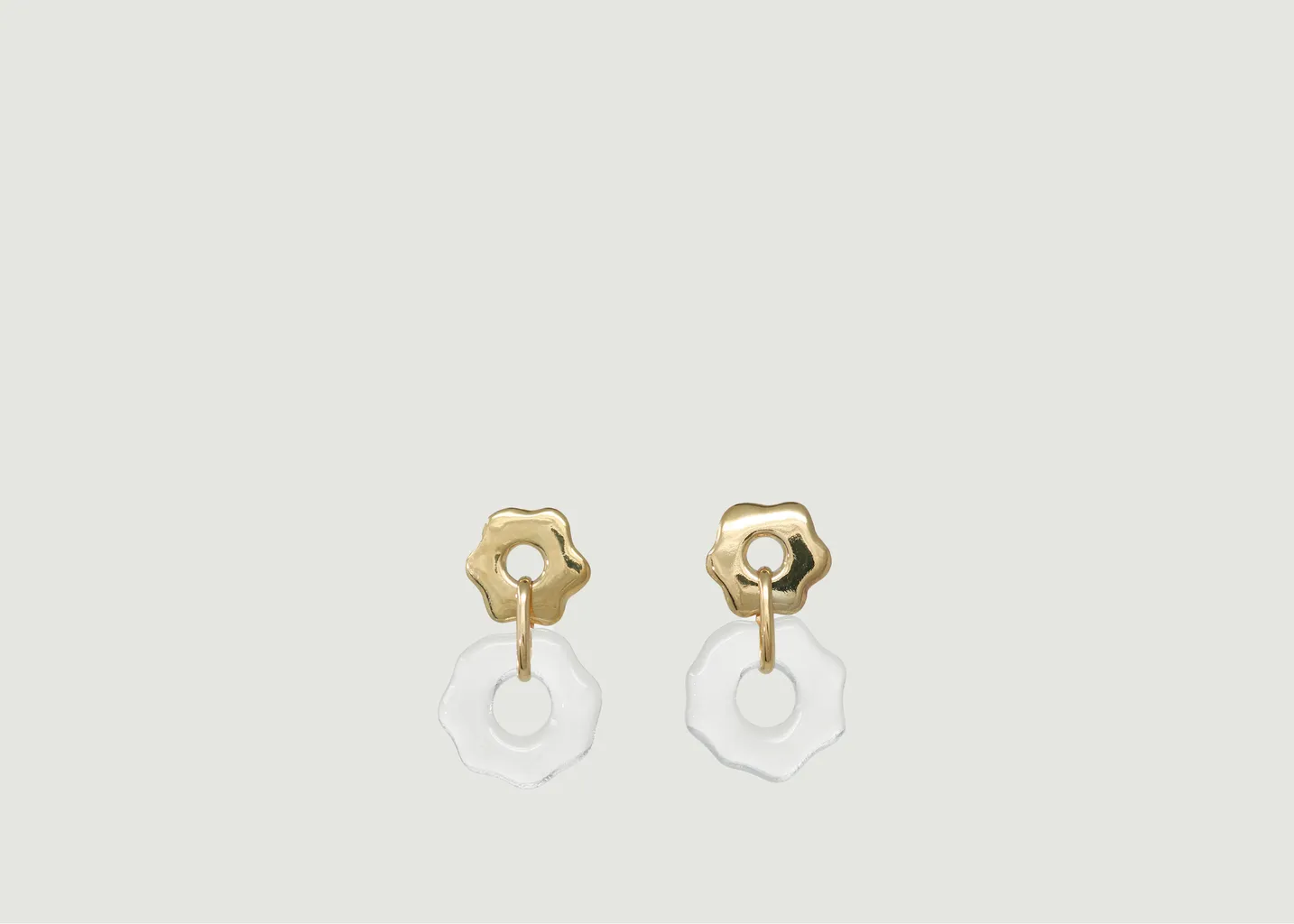 Boucles d'oreilles Avens CLED