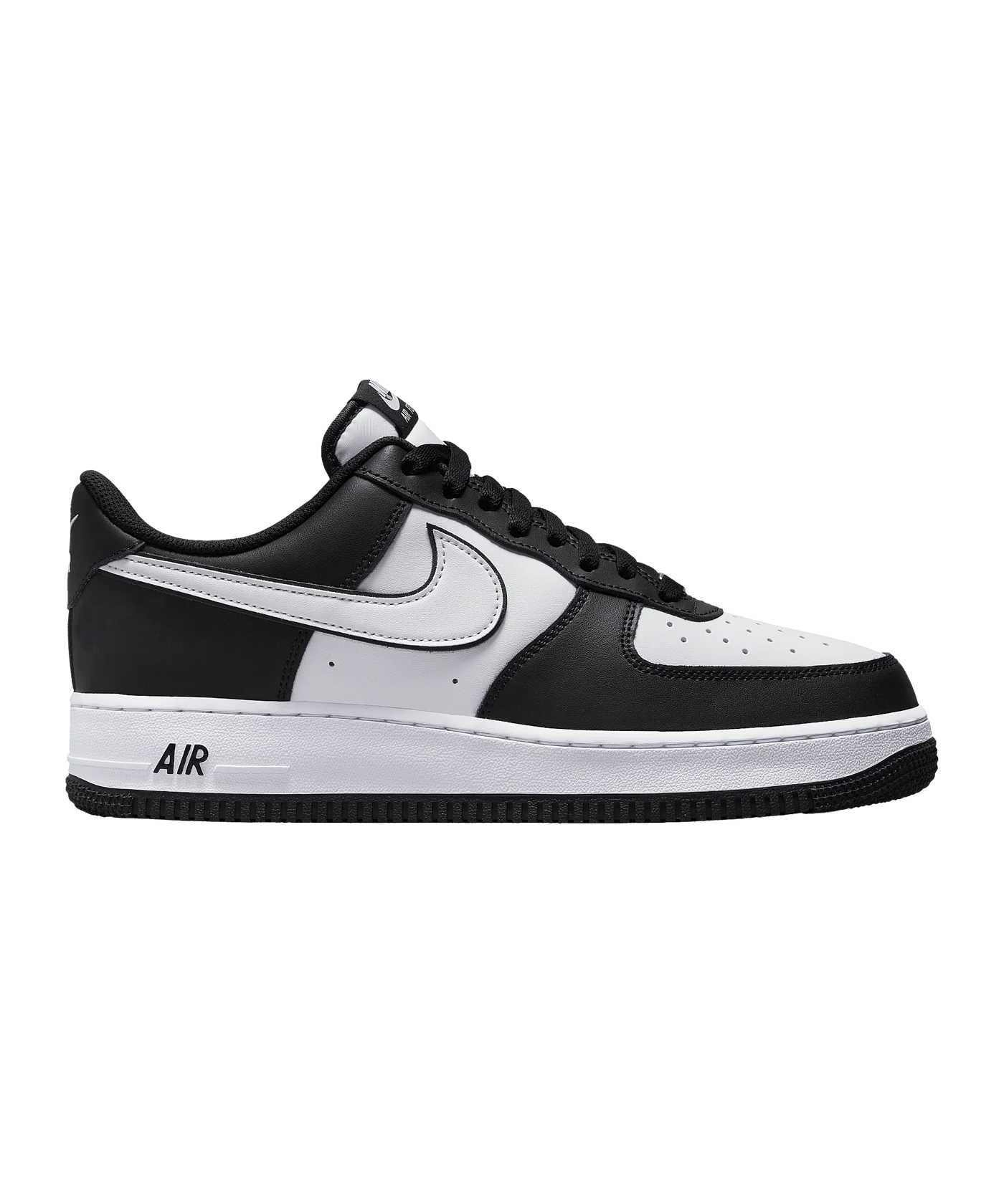 Nike Air Force 1 07 Schwarz F001