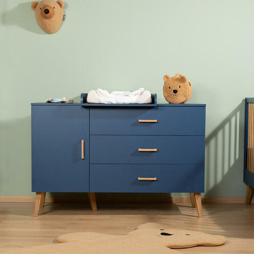 Commode Bold Blue - CHILDHOME