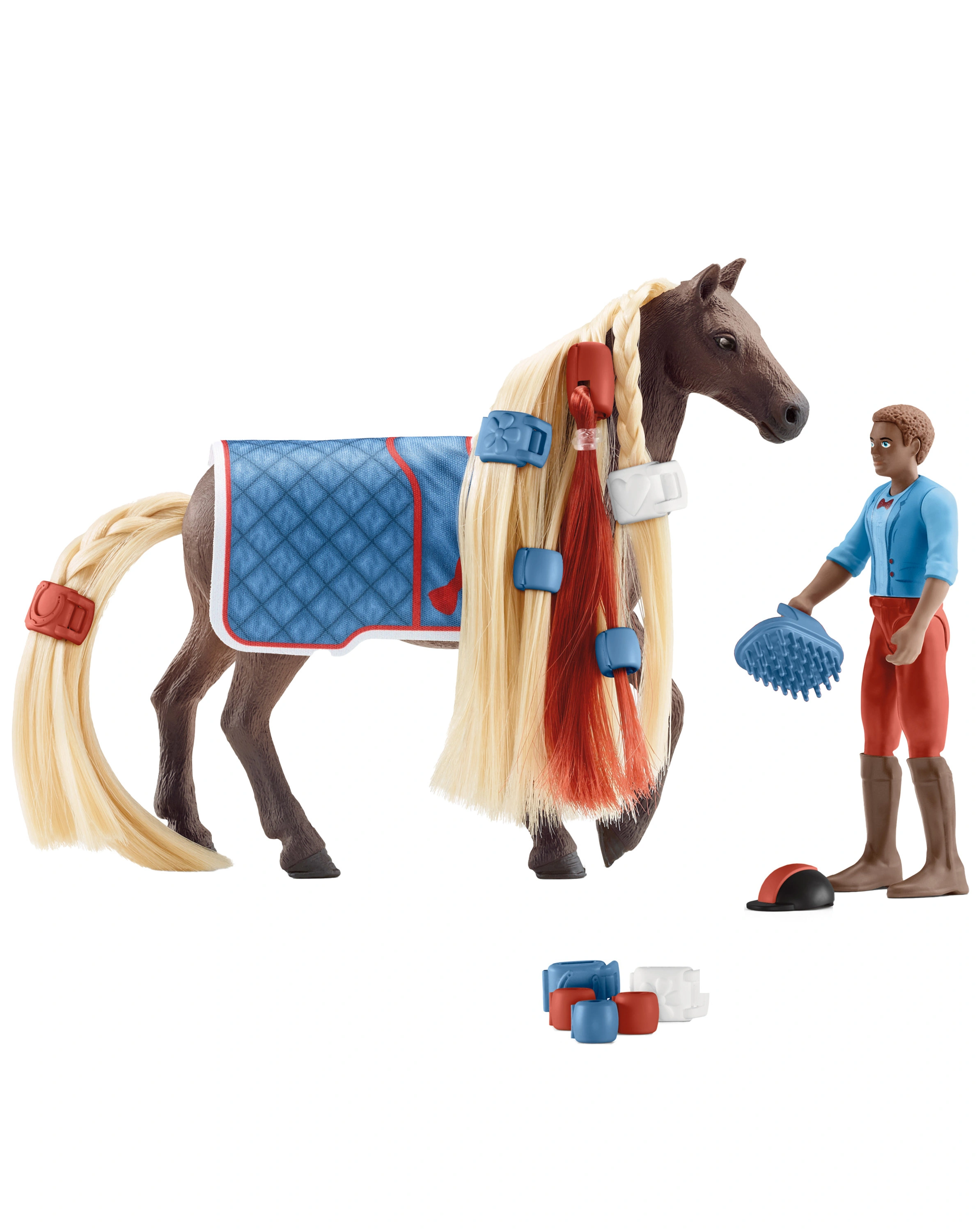 schleich® 42586 Sofia's Beauties - Leo & Rocky Starter Set