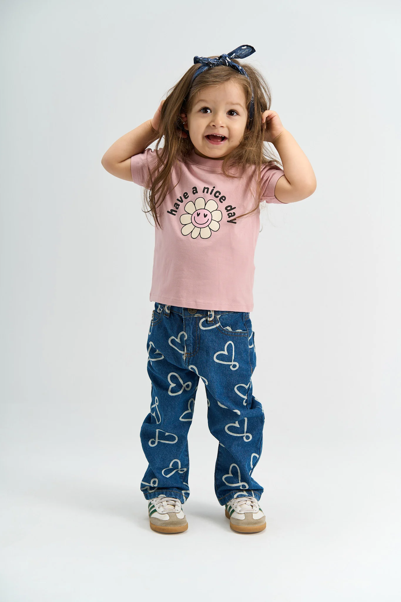 The New Siblings The New Siblings shirt Sille silver pink