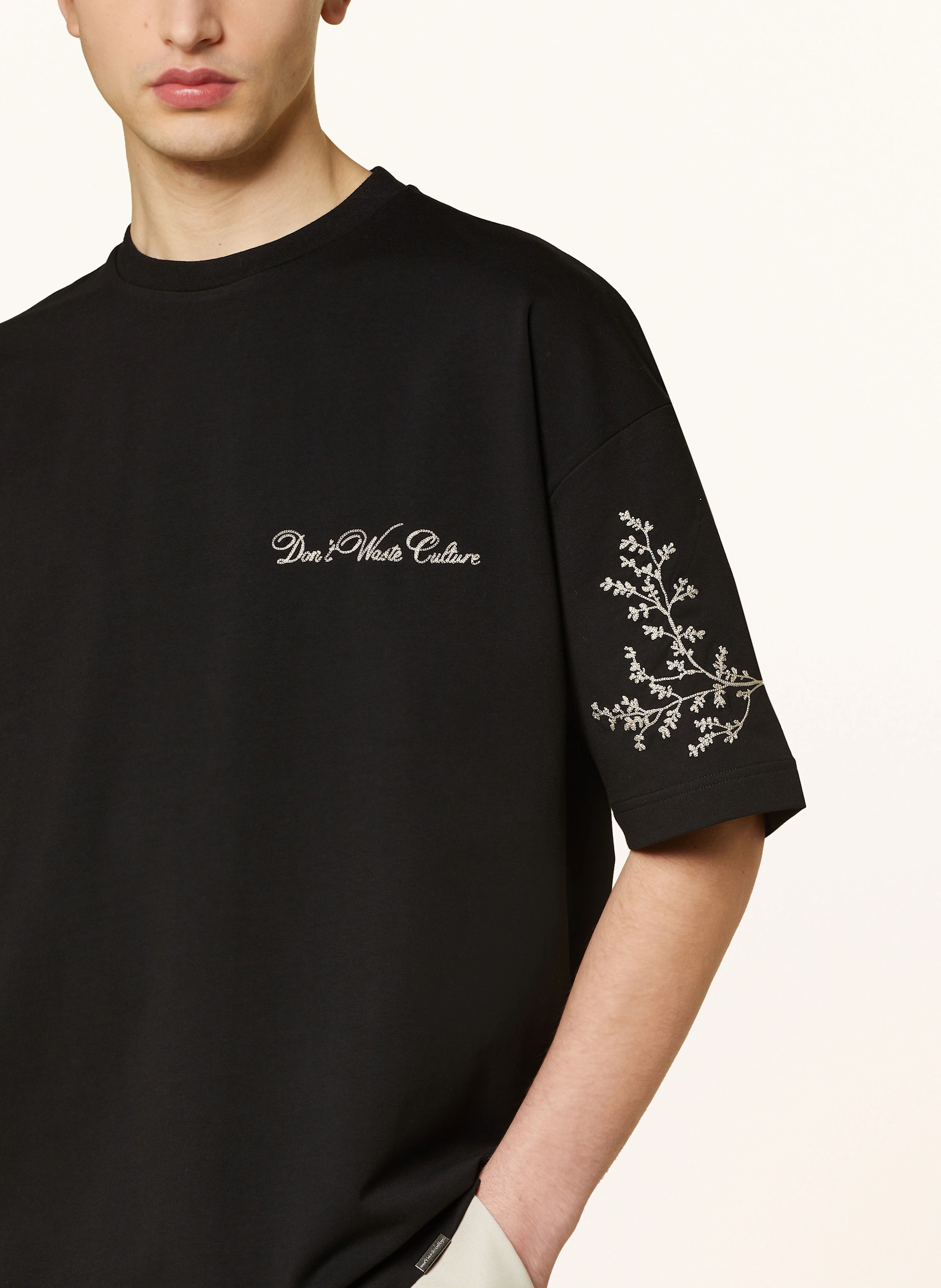 don't waste culture T-Shirt CAELARA