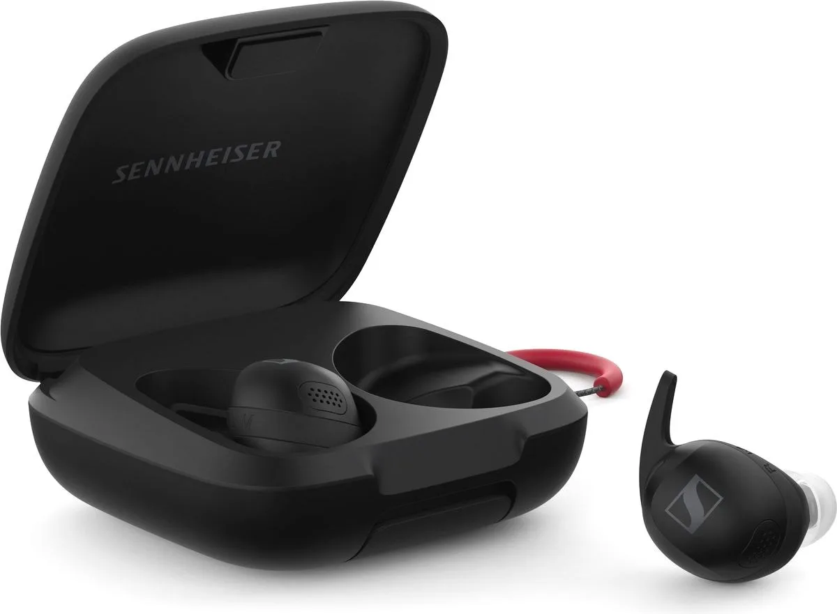Sennheiser Momentum Sport Écouteurs True Wireless