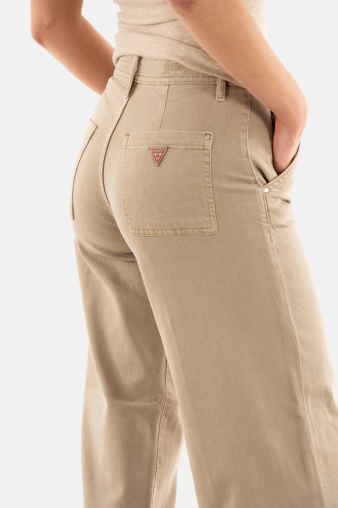 Pantalons guess jeans w5ra96 a90f cemento