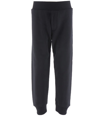 Emporio Armani Sweats?t - Sort m. Gr?