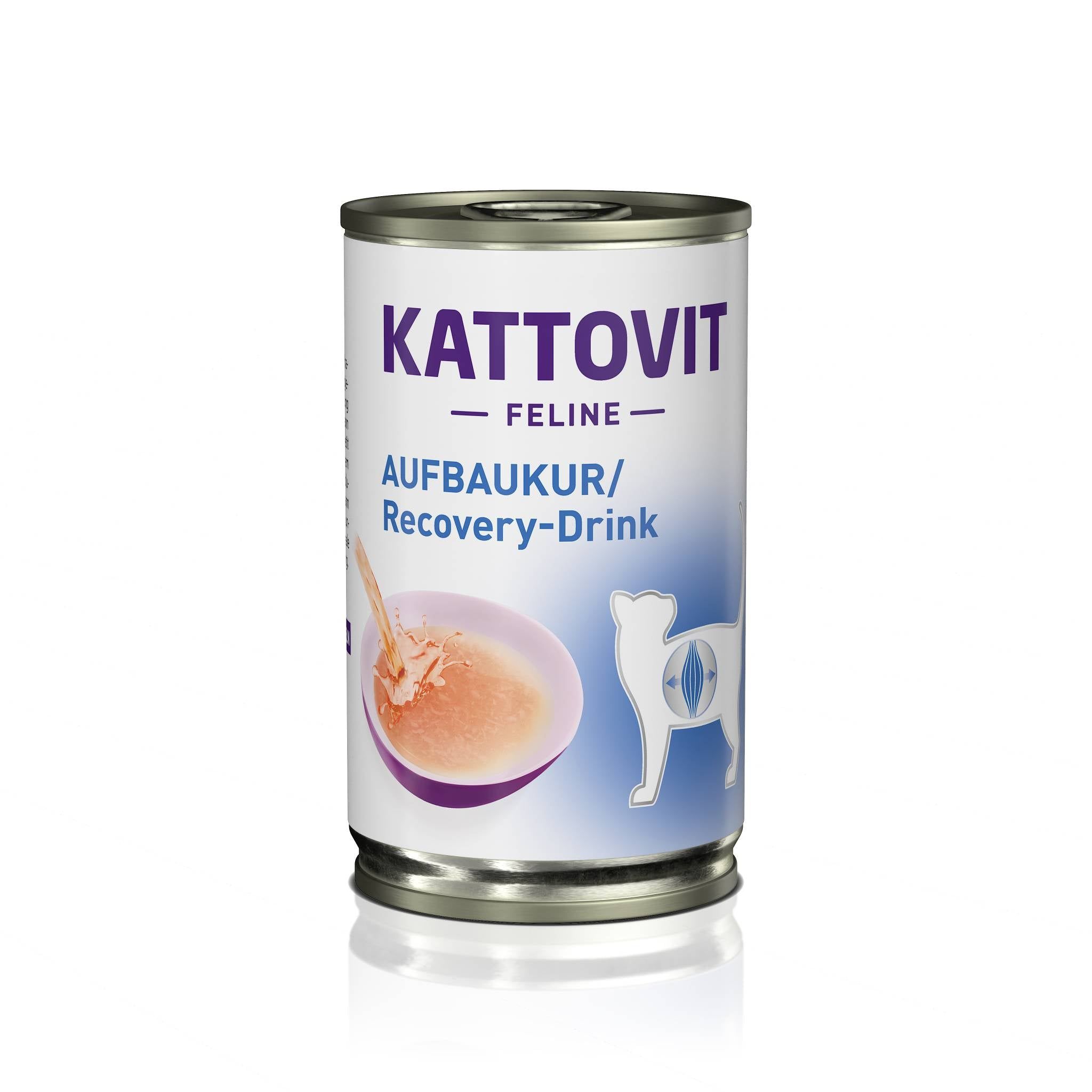 KATTOVIT Aufbaukur Drink