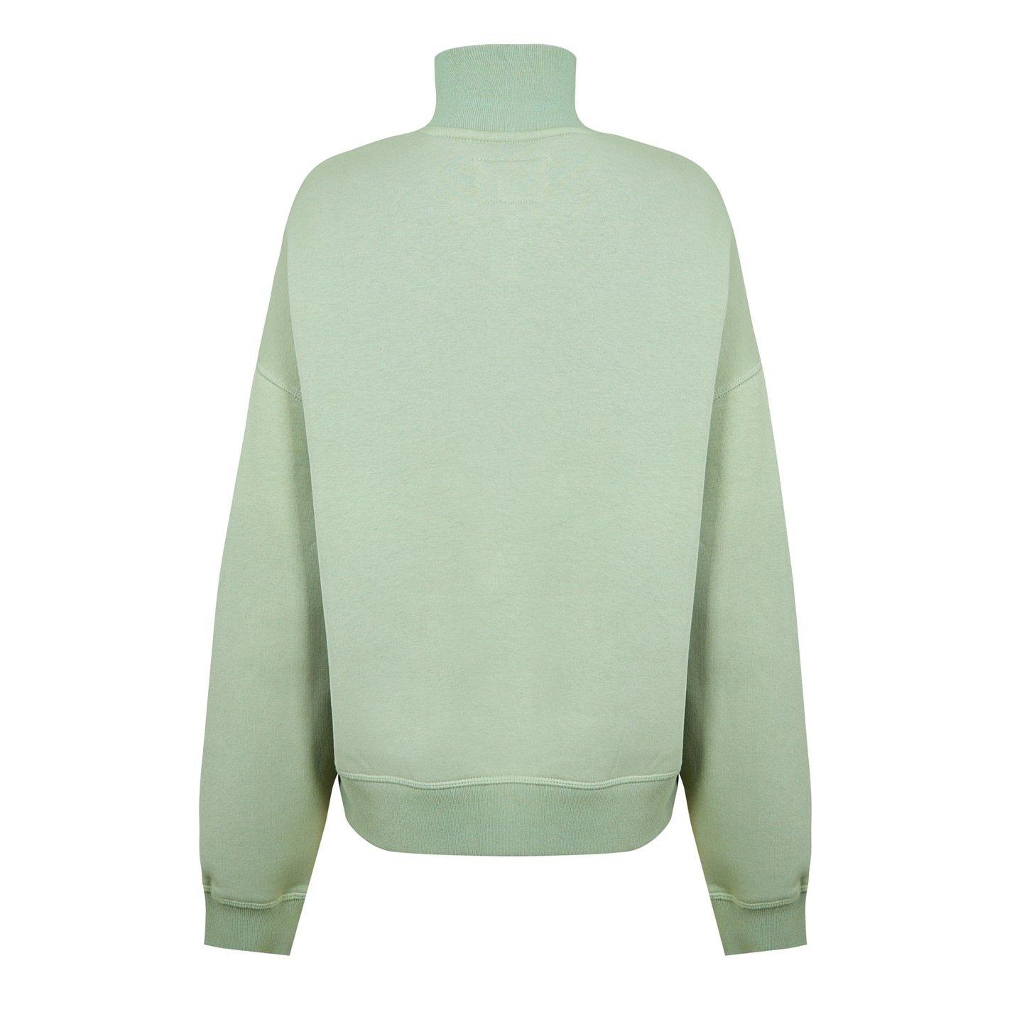 Jack Wills JW Honeylane Half Zip Sweatshirt