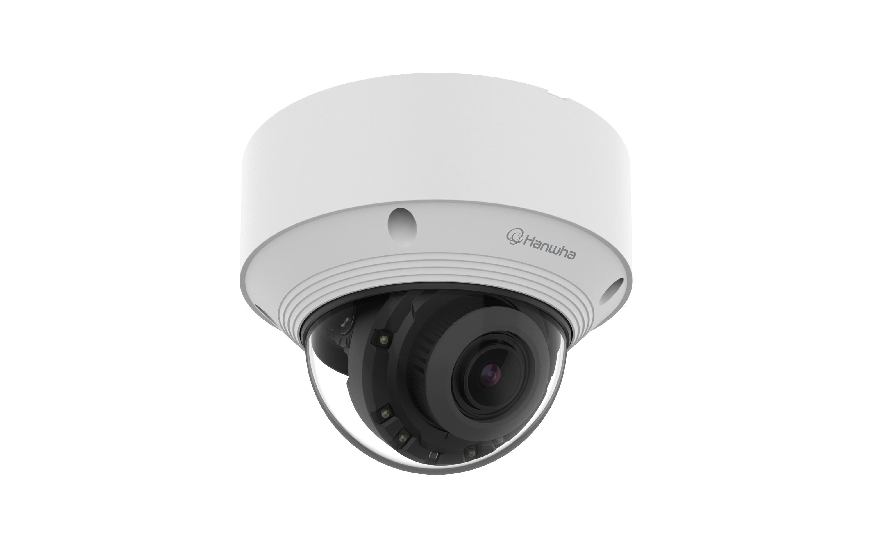 Netzwerkkamera QNV-C6083R<br>Zuverlässige 2MP Überwachungskamera mit intelligenter AI-Analyse und robustem Design