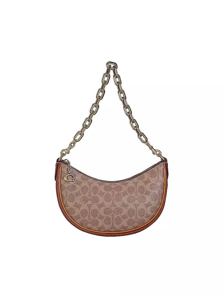 COACH Tasche - Mini Bag MIRA braun