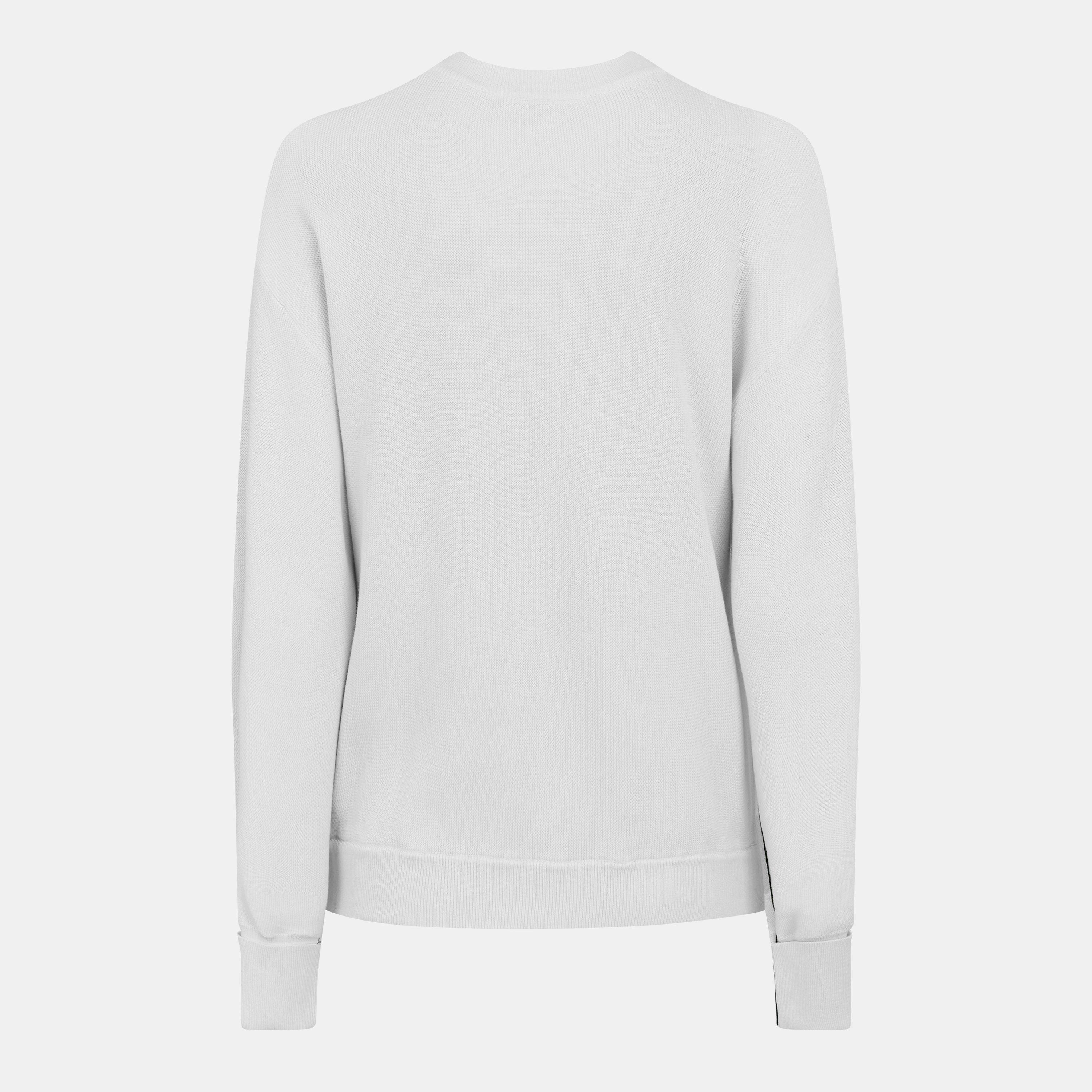 Lacoste V Neck Sweater