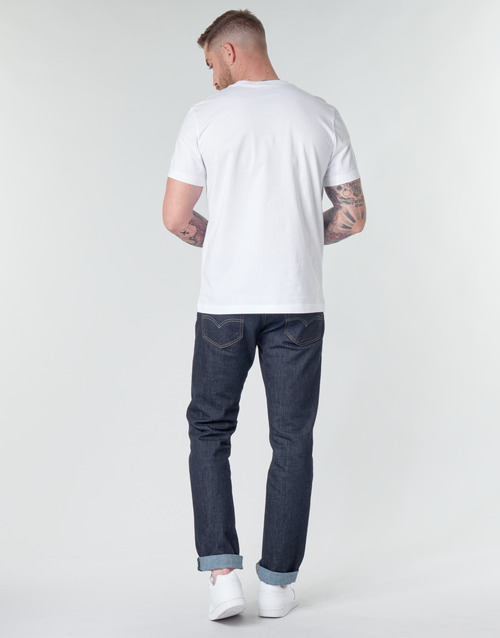 Champion - COTTON ATHLETIC JERSEY COMBED - Blanc