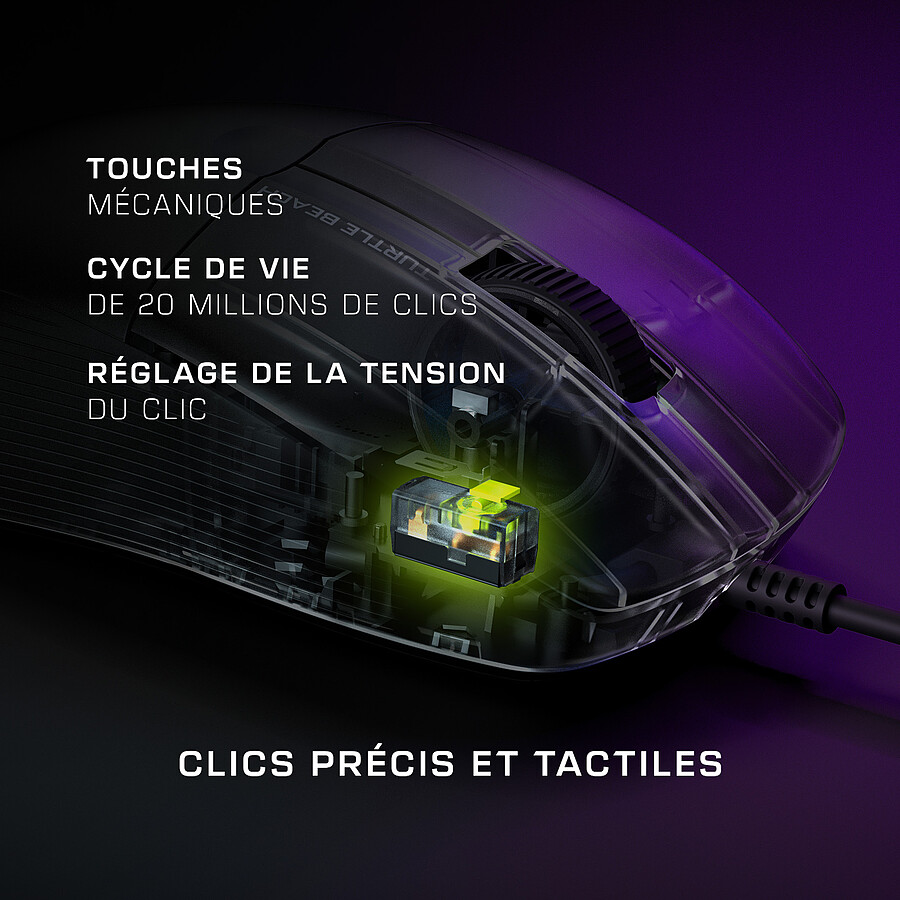 Turtle Beach Pure SEL - Noir