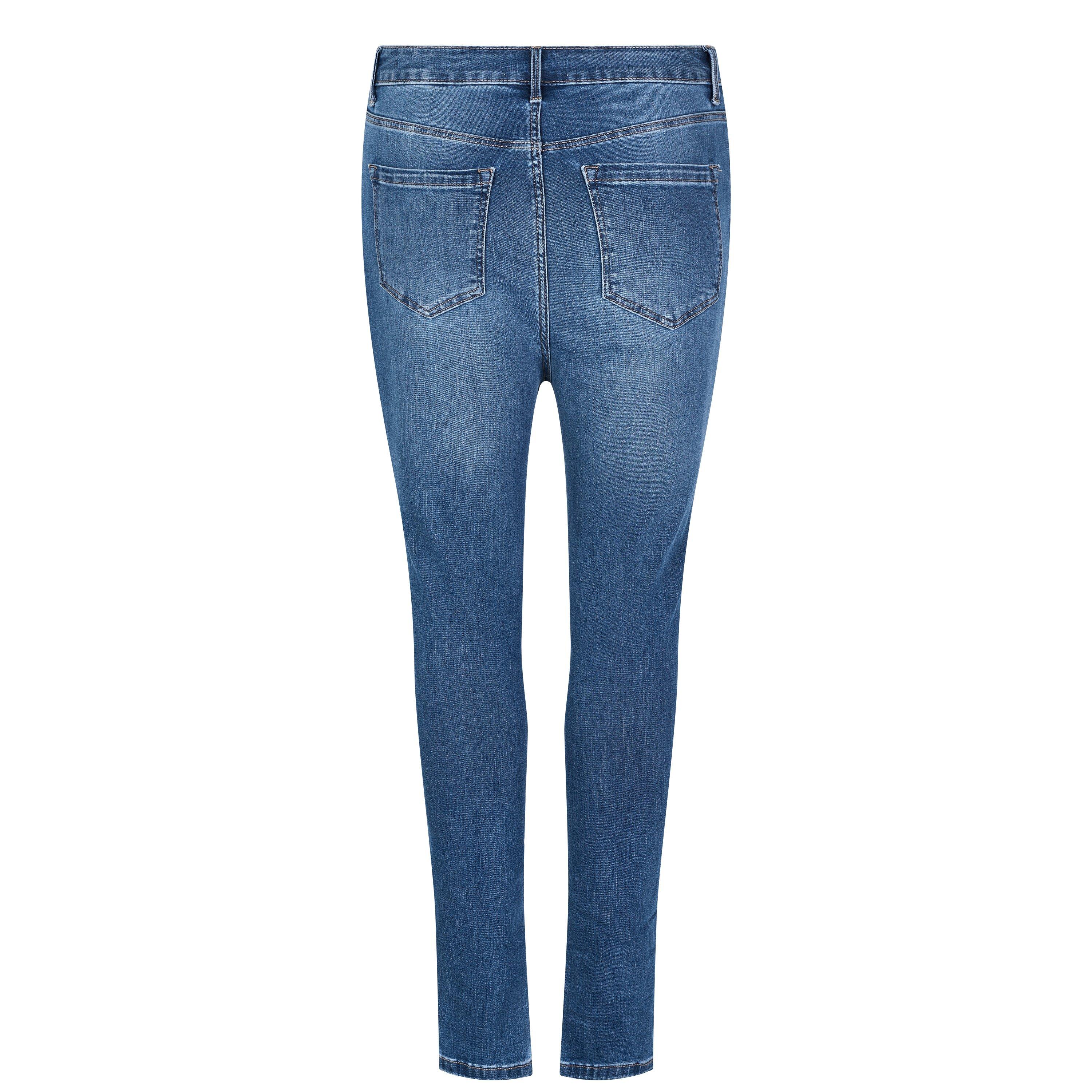 Jack Wills JW Toni Skinny High Rise Jeans