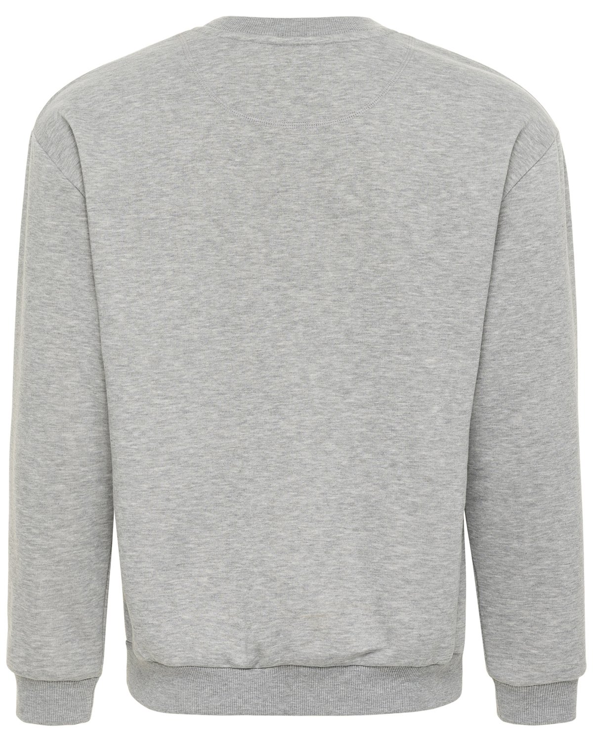 Comfy Sweat Grey Melange - Woman