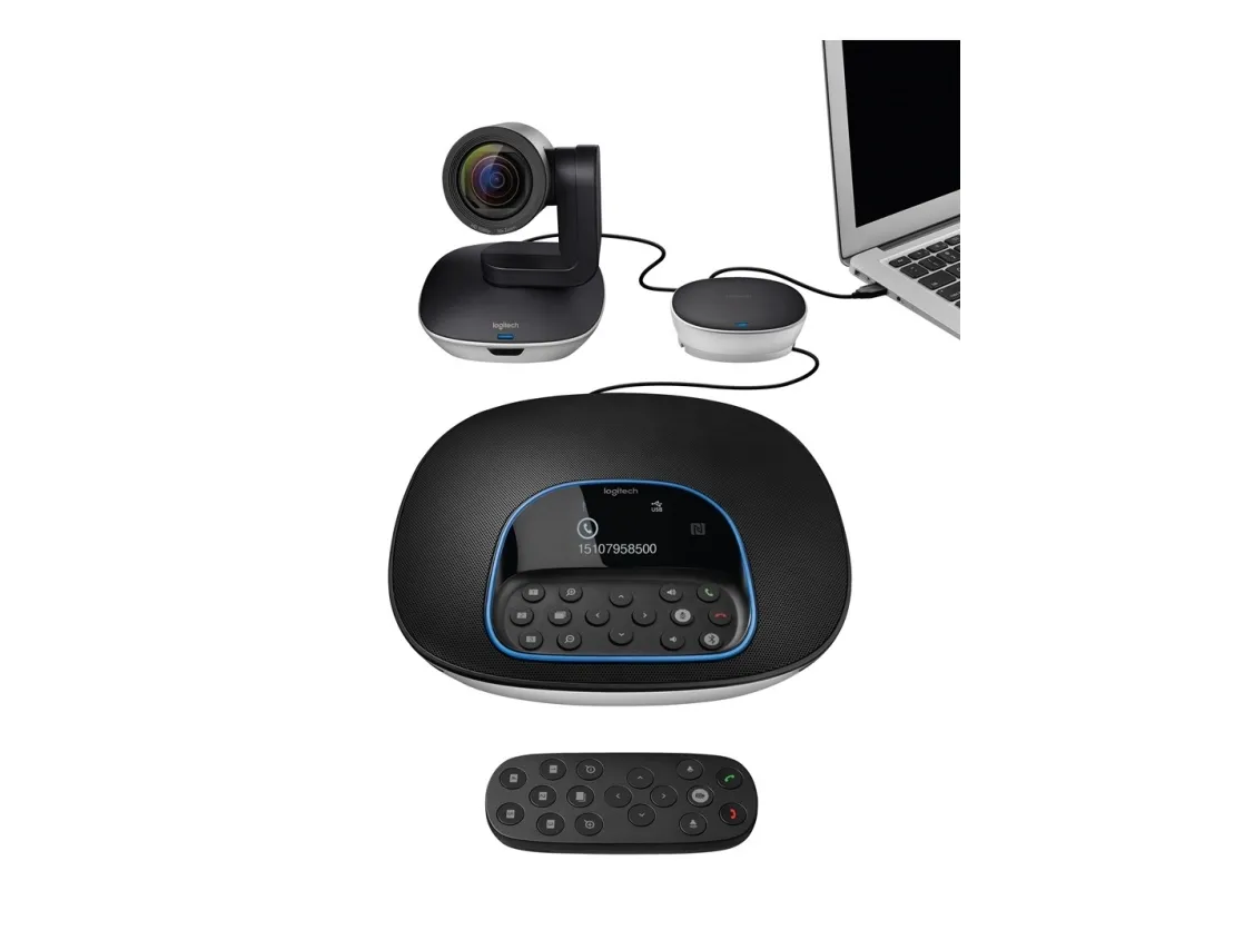 Logitech GROUP - Videokonferencepakker