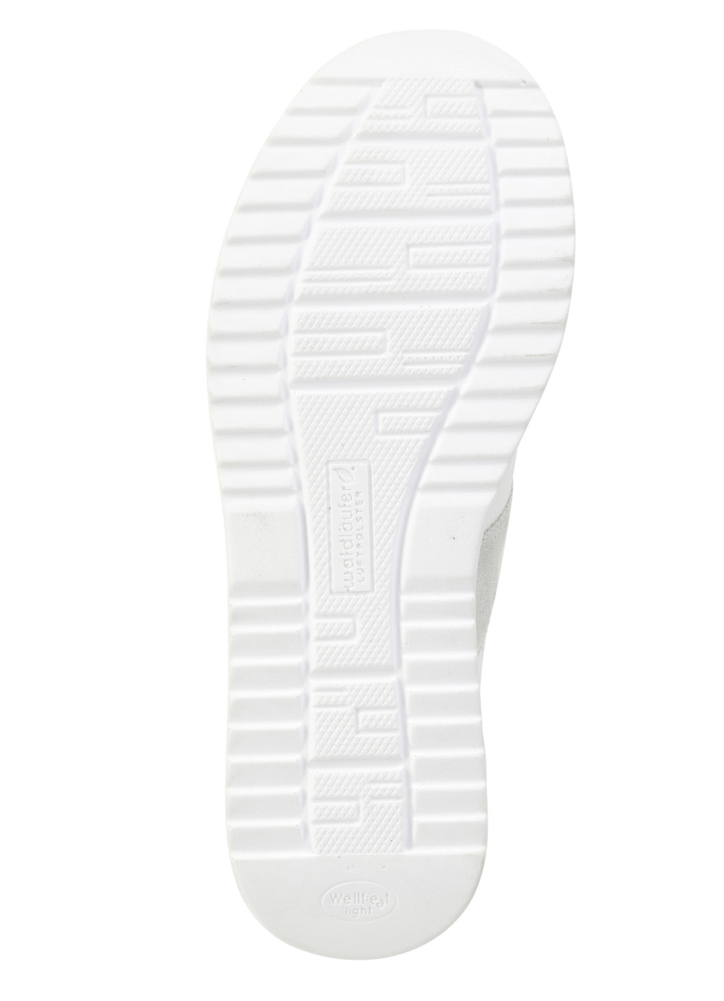 Waldläufer Sneaker mit Glitzersteinchen