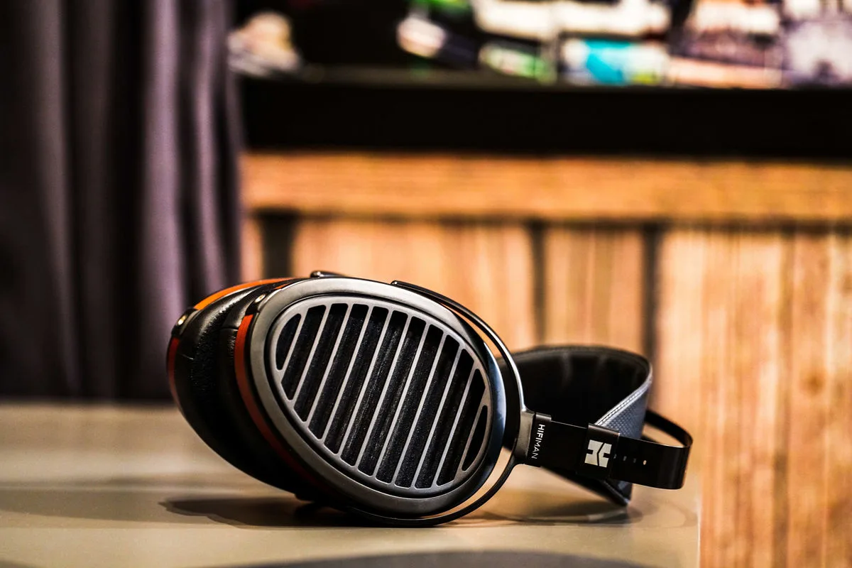 HiFiMAN Arya Organic Casques hi-fi