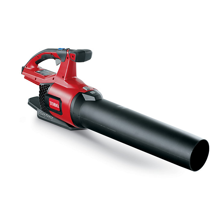 Souffleur Toro 60V MAX (sans batterie ni chargeur) sans fil
