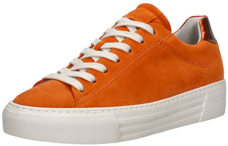 Gabor Veterschoenen Laag oranje
