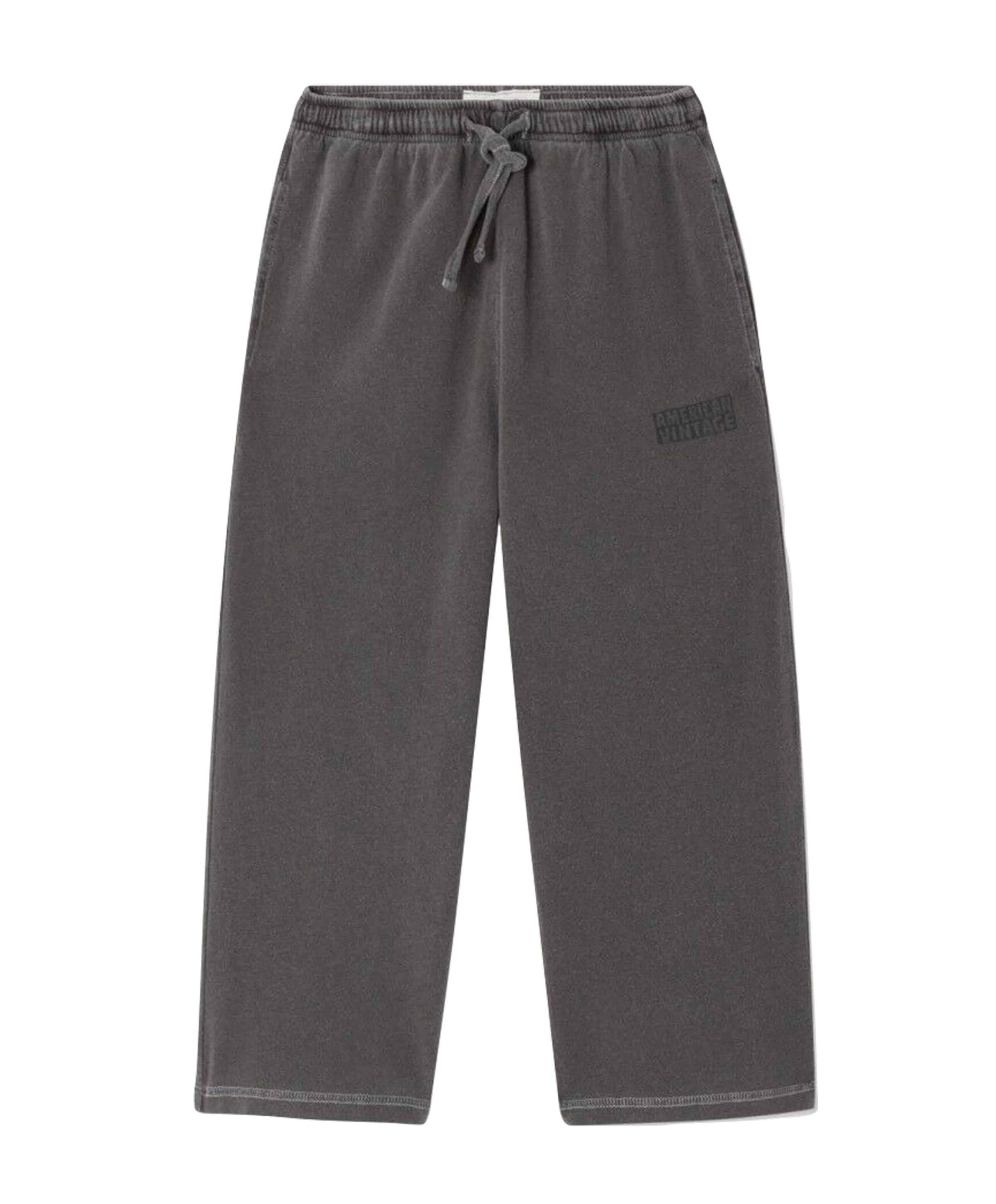 American Vintage Pymaz uniseks broek  grijs