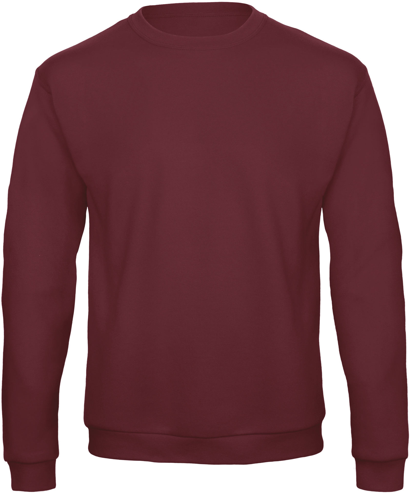 B&C CGWUI23 - Sweatshirt col rond ID.202