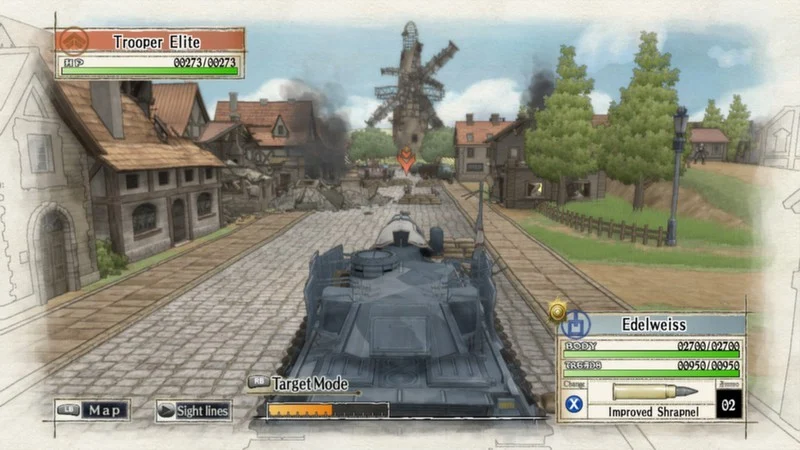 Valkyria Chronicles- PC